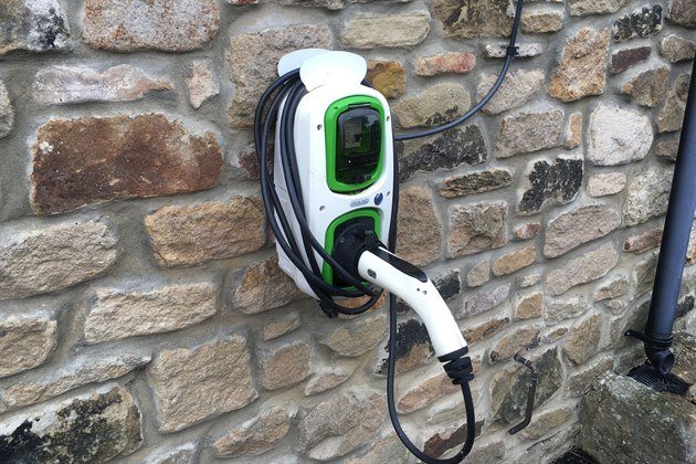 Wall Charging Socket For EVs