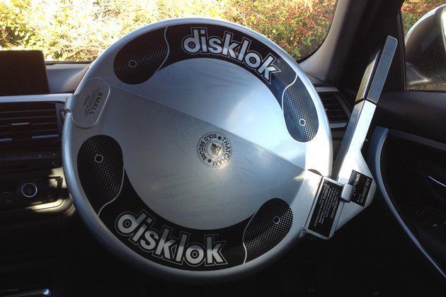 Disklok 1