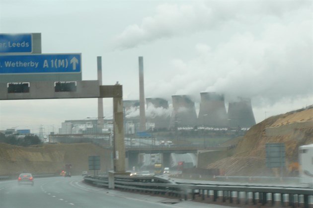 Power Station Ferrybridge 2 700