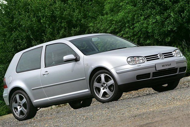 VW Golf IV GTI 3-dr F34 700