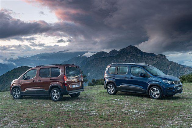 Reugeot Rifter 2018 Short And Long (1)