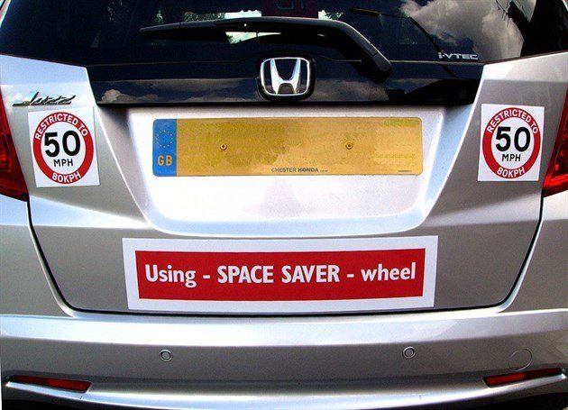 Space Saver 50 Limit