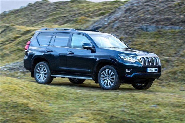 Toyota Land Cruiser 67reg