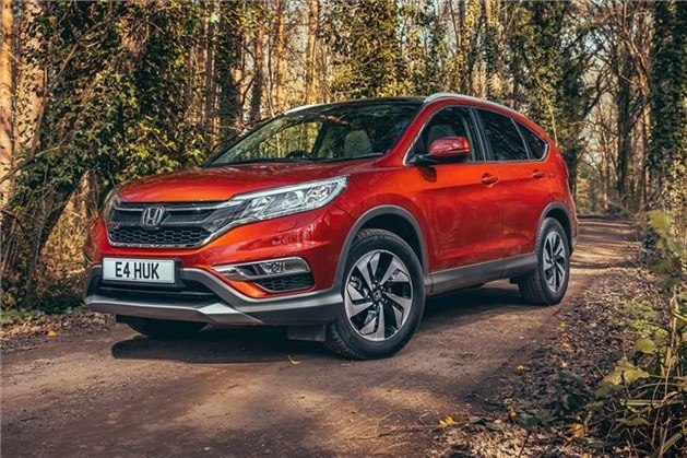 Honda CR-V 2017 F34 (1)