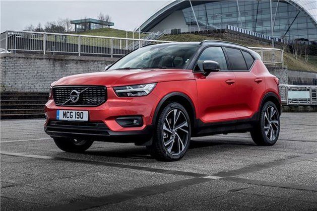 Volvo XC49 F34 Fred