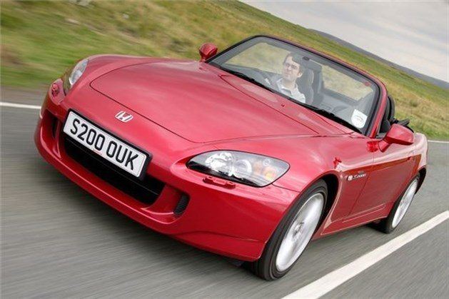 Honda S2000 F34 Red (1)