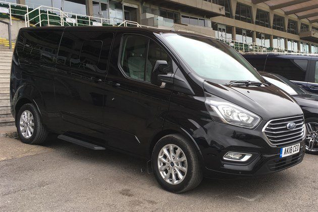 Ford Transit Tourneo 2018 F34