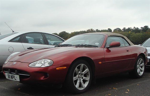 Jag XK8 Conv F34 700