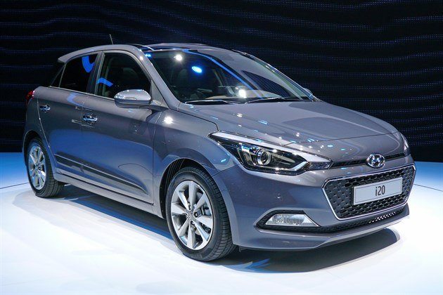 Hyundai I 20 2015 F34