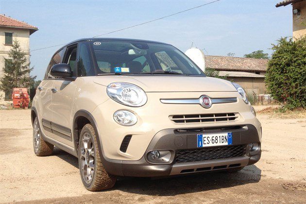 FIAT 500 Trekking F34 Farmyard Low Res