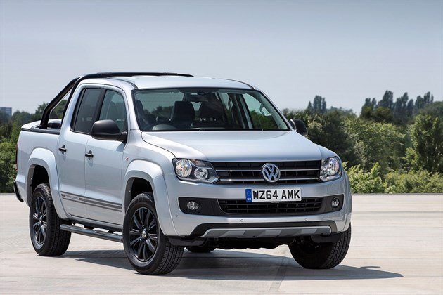 VW Amarock Dark Label 2014 F34