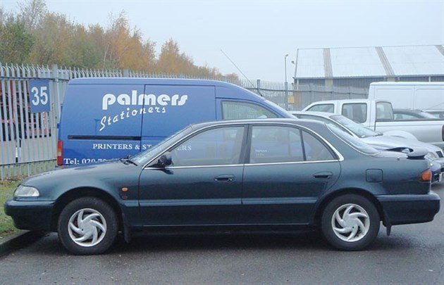 Hyu Sonata 95M Side 700