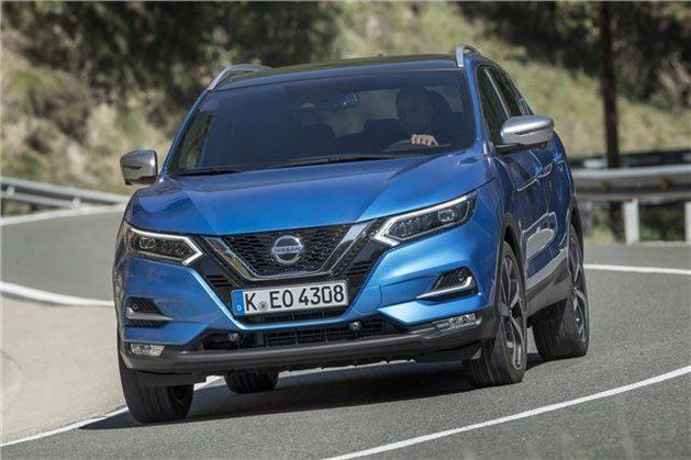 Nissan Qashqai 1.33 DIG-T 2018 F34