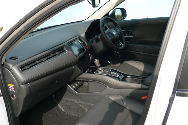 Honda HRV LT Front Psgr Seat