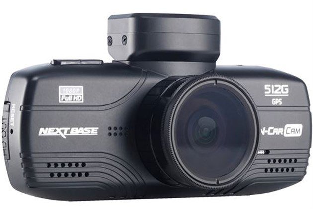 Dashcam Nextbase 512G