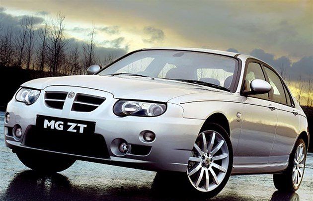 MG ZT 190 Fl F34 700