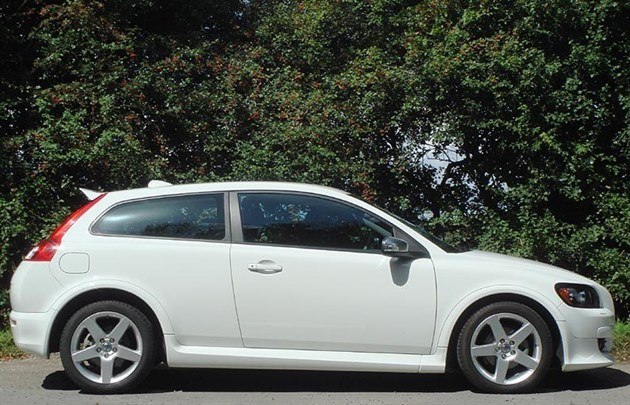 Vol C30 1.6 R Side 700