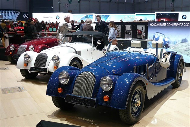Morgans 2016 Geneva