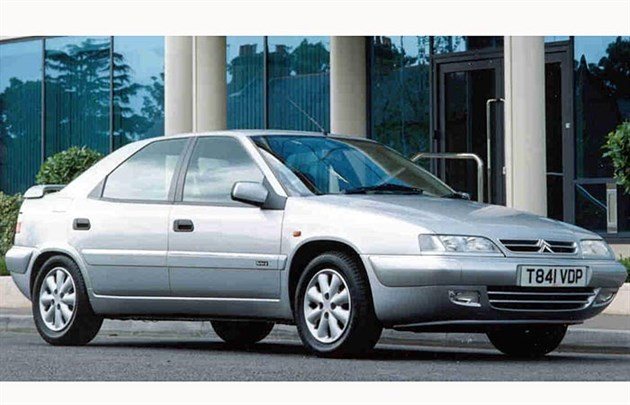 Citroen Xantia Facelift F34 700