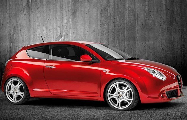 Alfa Mi .To Side 700