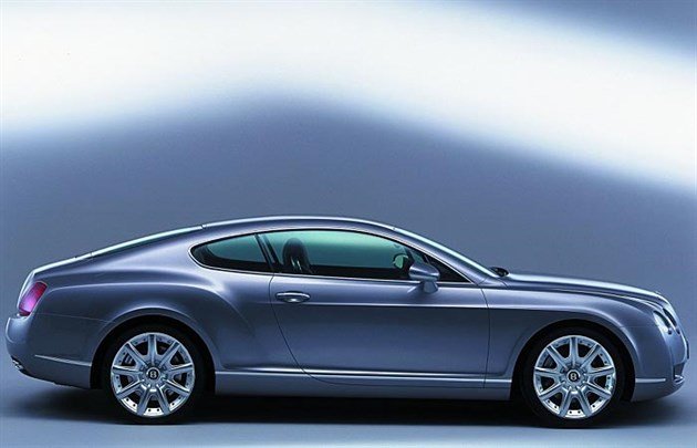 Bent GT Coupe Side Off 700