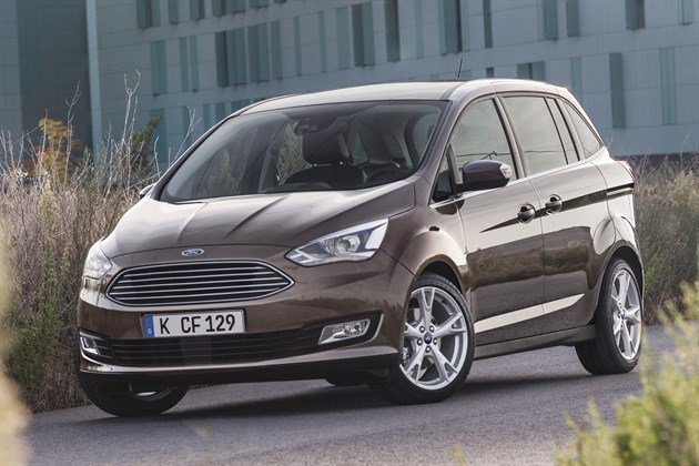 Ford Grand C Max 2015 F34