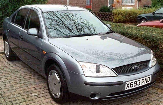 Ford Mon III 01 T F34 700