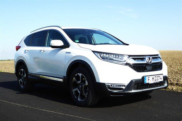 Honda CR-V Hybrid 2019 F34-2 Country Best