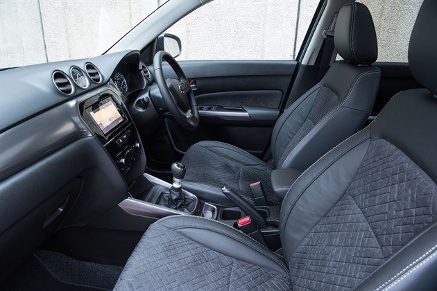 Suzuki Vitara 2019 Front Passenger Seat
