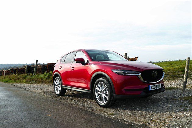 Mazda CX-5 2.0i Auto 2019 F34 Hilltop 1