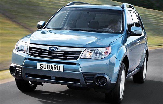 Sub Forester 08 Blue Front 700