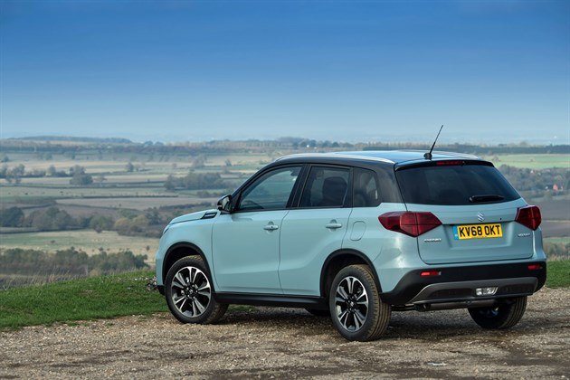 Suzuki Vitara 2019 R34 Static (1)