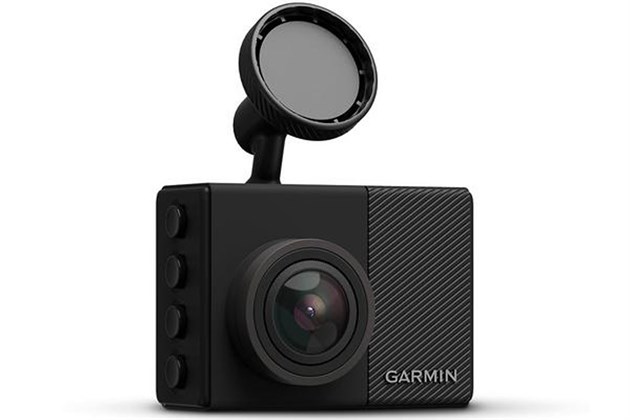 Garmin Crash Cam