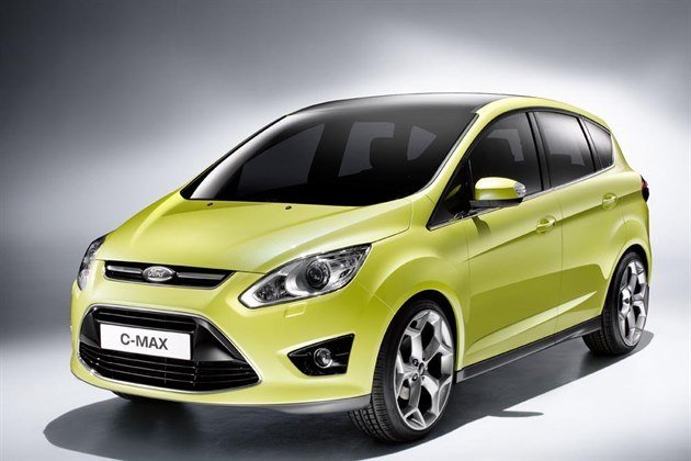 Ford C-Max 2010 F34 700