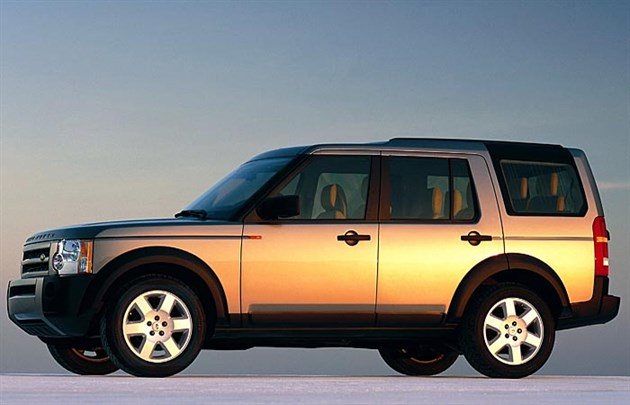 LR Disco III Side 700