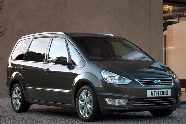 Ford Galaxy 2010 F34 2 700