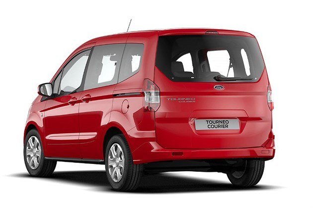Ford Tourneo Courier 2018 R34