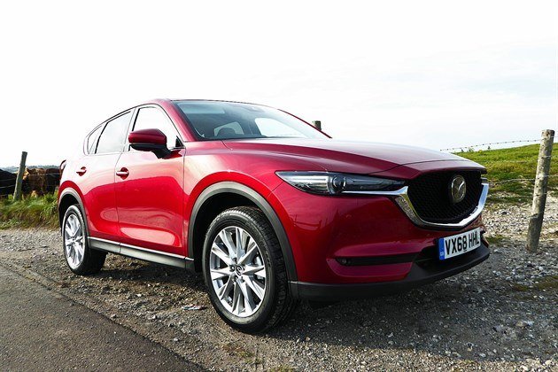 Mazda CX-5 2.0i Auto 2019 F34 Hilltop 2