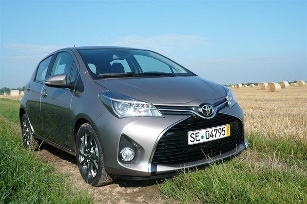 Toyota Yaris 2014 F34 Lead (1)