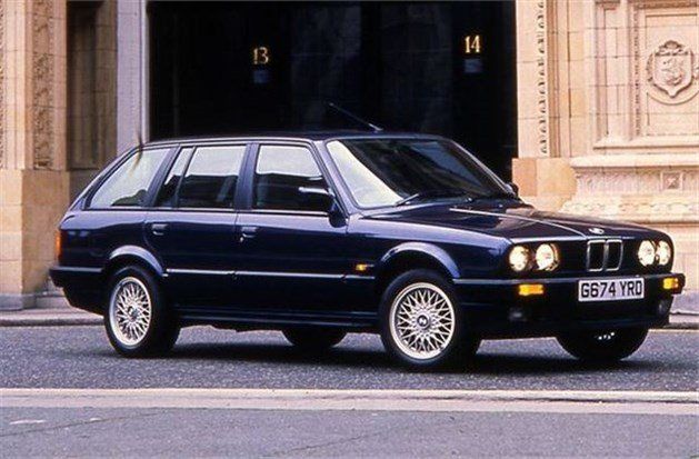 BMW E30 320i Touring F34