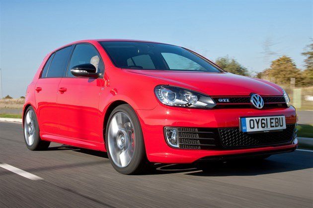 VW Golf GTI Edition 35 F34