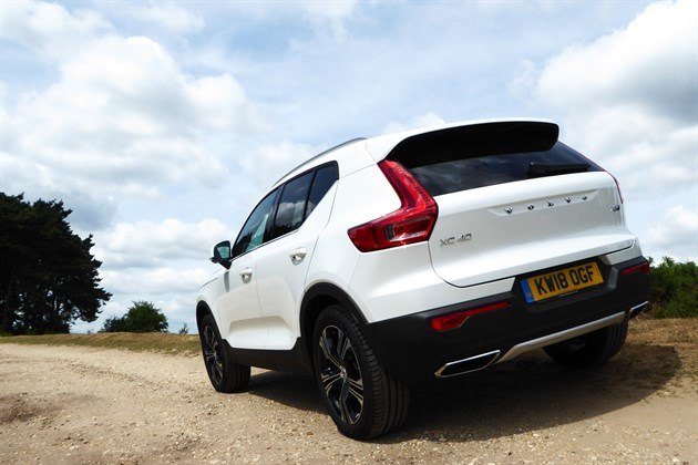 Volvo XC40 2018 R34 Ridge Best
