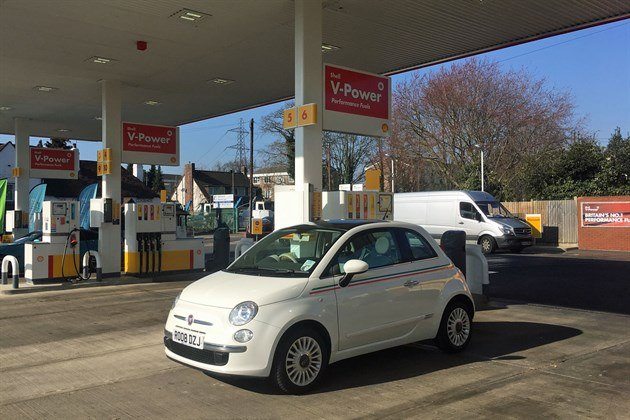 FIAT 500 RO0 New Shell Station (2)