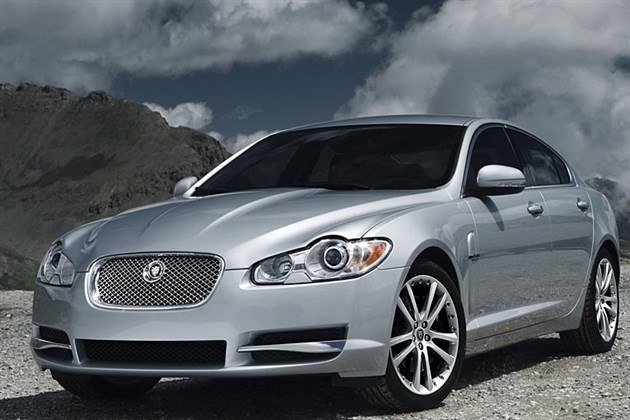 Jag XF 3.0V6 Diesel 700