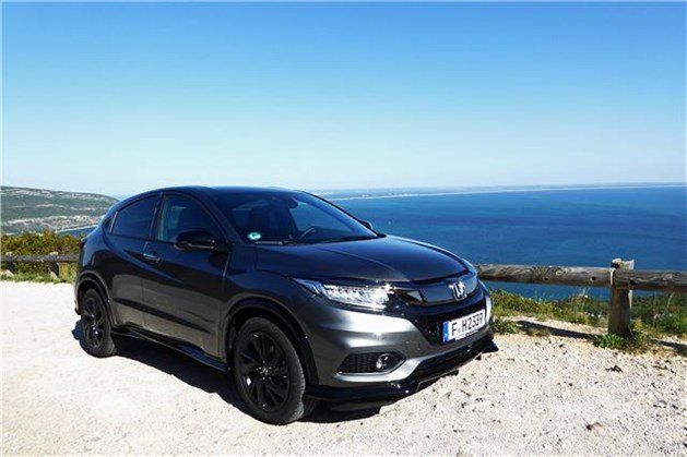 Honda -hr -v -sport -f 34-longest -beach -lead