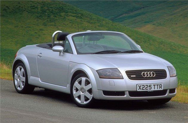 Audi TT Mk 1 Roadster
