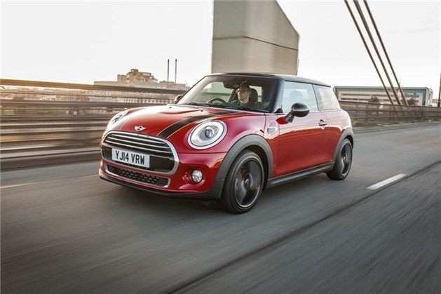 MINI Cooper F45 F34 Speed