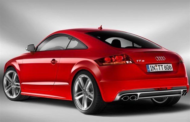 Audi TTS Coupe R34 700