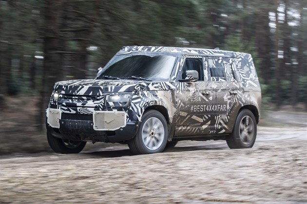 Land Rover Defender (4)