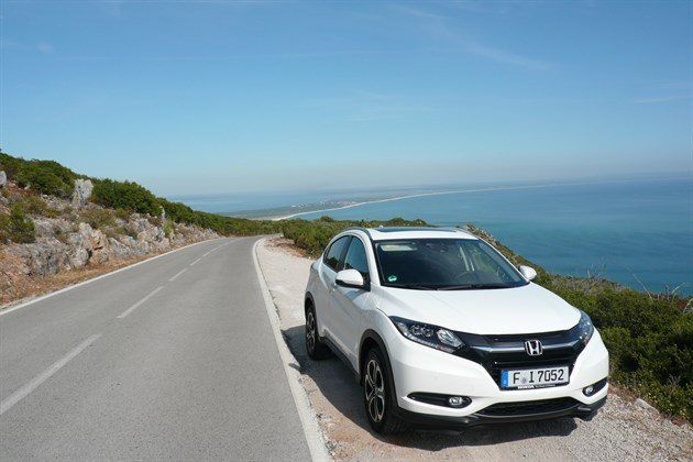 Honda HR-V Setubal Coastline Copy
